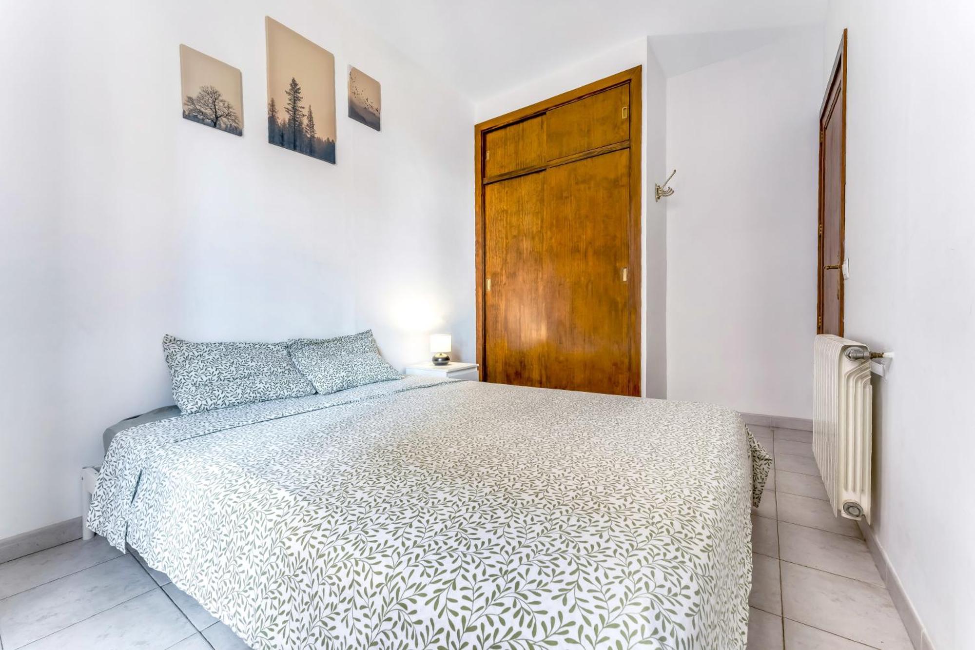 Rustica, Centrica & Agradable Bed & Breakfast Palma di Maiorca